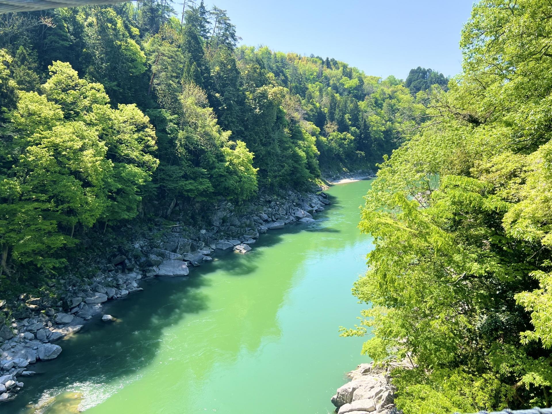 天竜峡 / 周辺の絶景名勝地のご案内