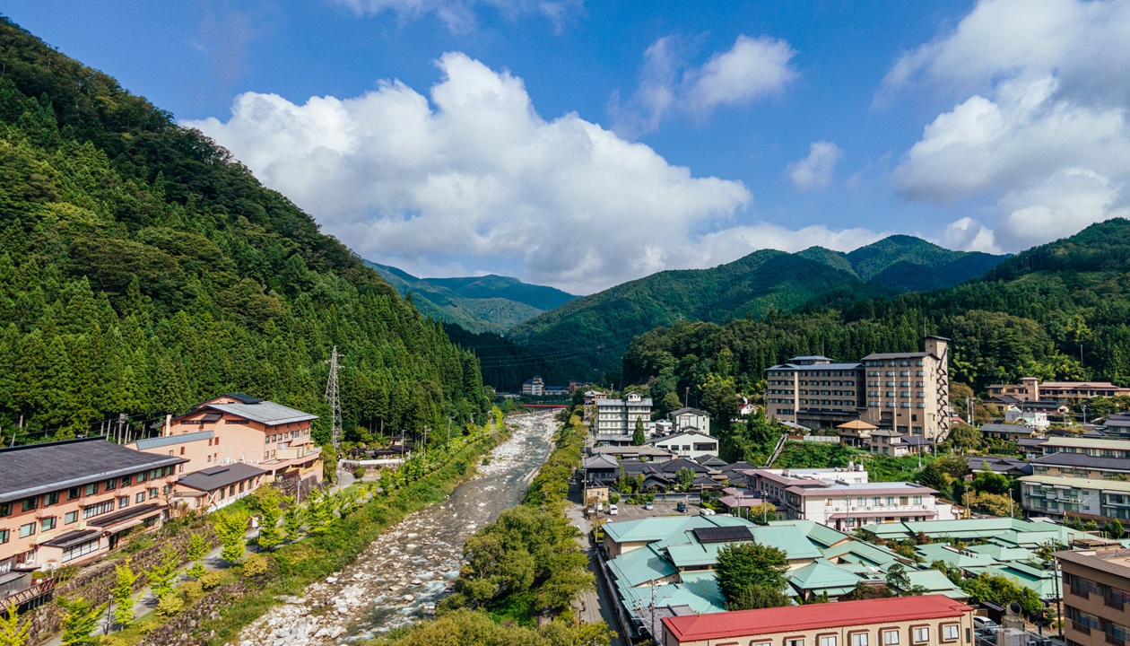 Hot Springs