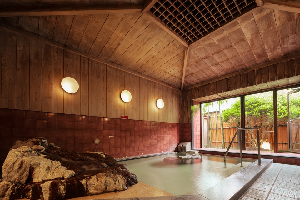 Private Bath -Onigayado-