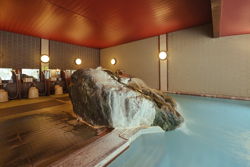 Shimizu (Indoor bath, open-air bath)