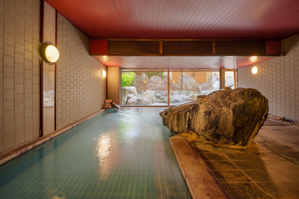 Shimizu (Indoor bath, open-air bath)